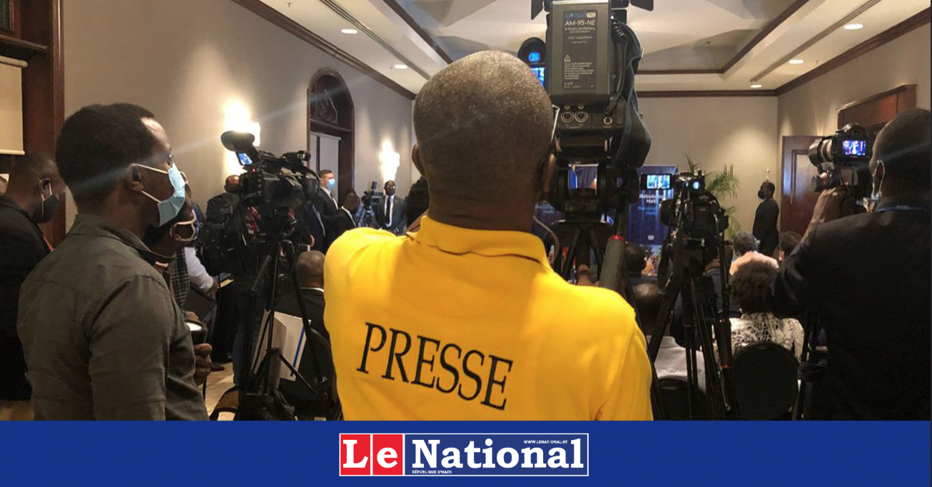 Attaqués et avec des revenus qui s'effondrent, les médias en Haïti luttent pour survivre